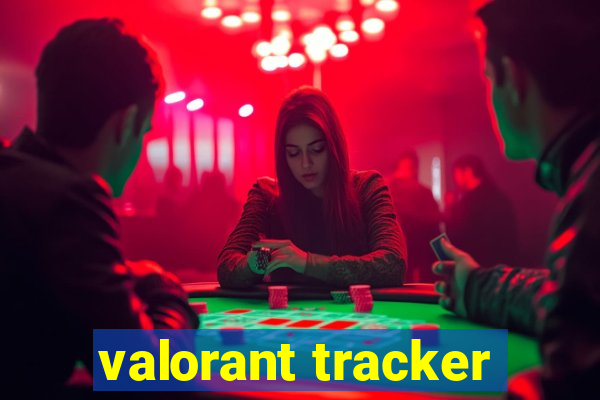 valorant tracker